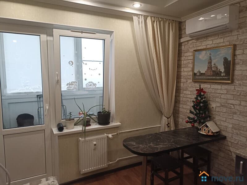 1-комн. квартира, 37 м²