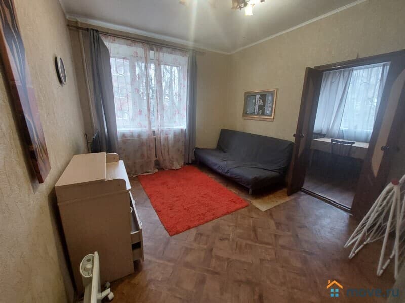 1-комн. квартира, 32 м²