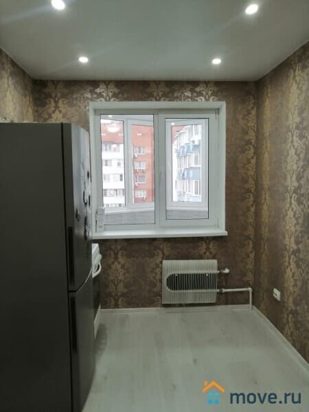 1-комн. квартира, 39 м²