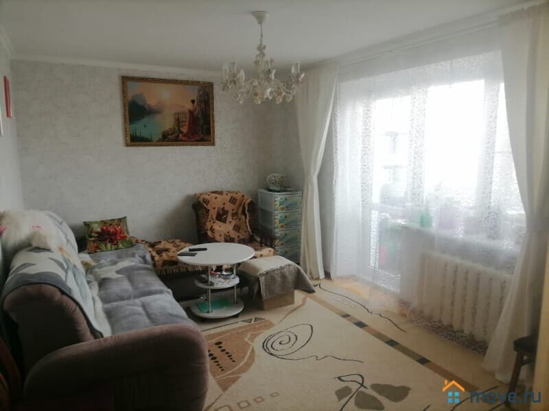 2-комн. квартира, 44 м²