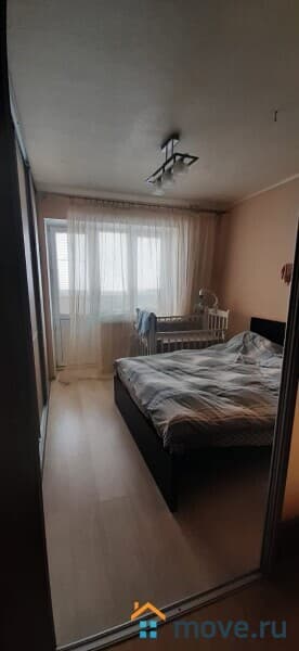 2-комн. квартира, 60 м²