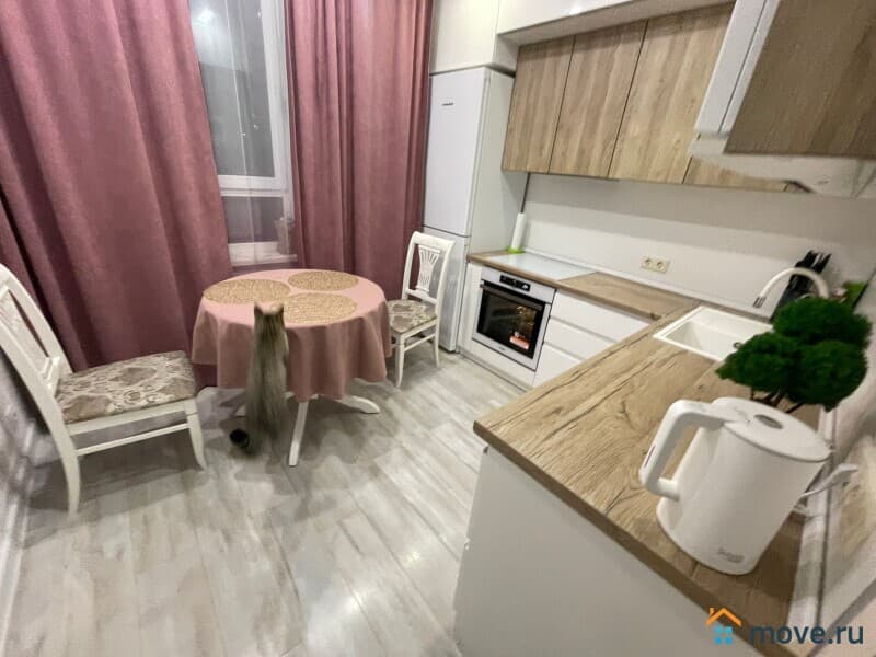 2-комн. квартира, 46 м²