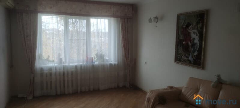 3-комн. квартира, 63.8 м²