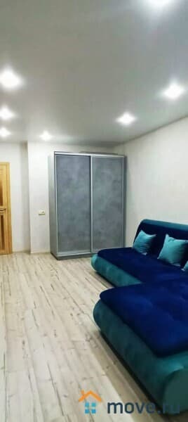 1-комн. квартира, 43 м²