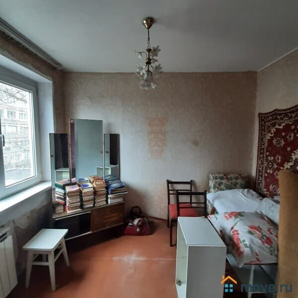 3-комн. квартира, 60 м²