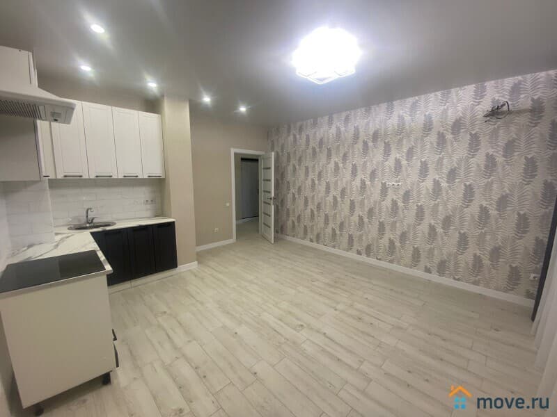 1-комн. квартира, 44 м²