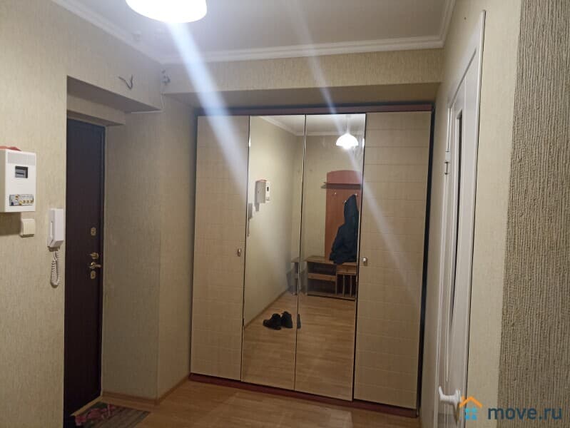 1-комн. квартира, 41 м²