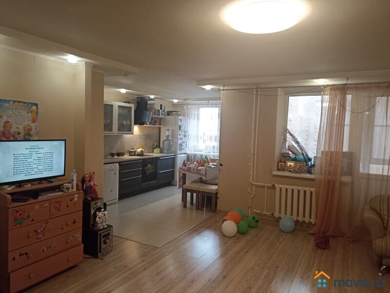 2-комн. квартира, 70 м²