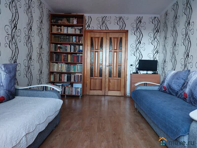 2-комн. квартира, 52 м²