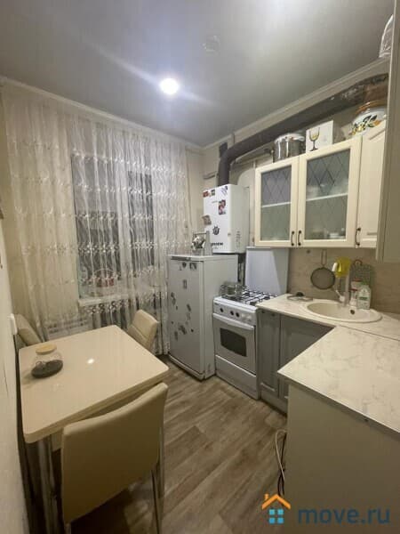 2-комн. квартира, 39 м²