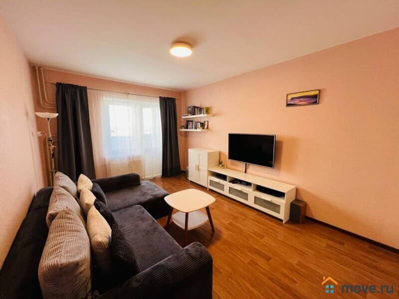 3-комн. квартира, 81 м²