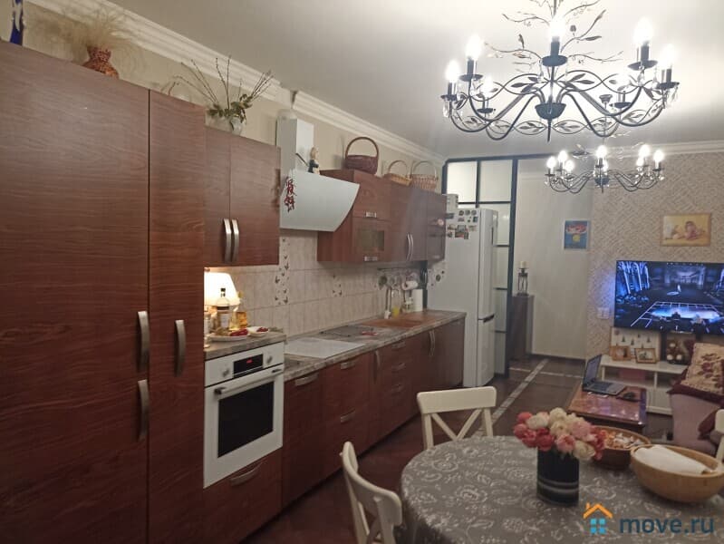 3-комн. квартира, 84 м²