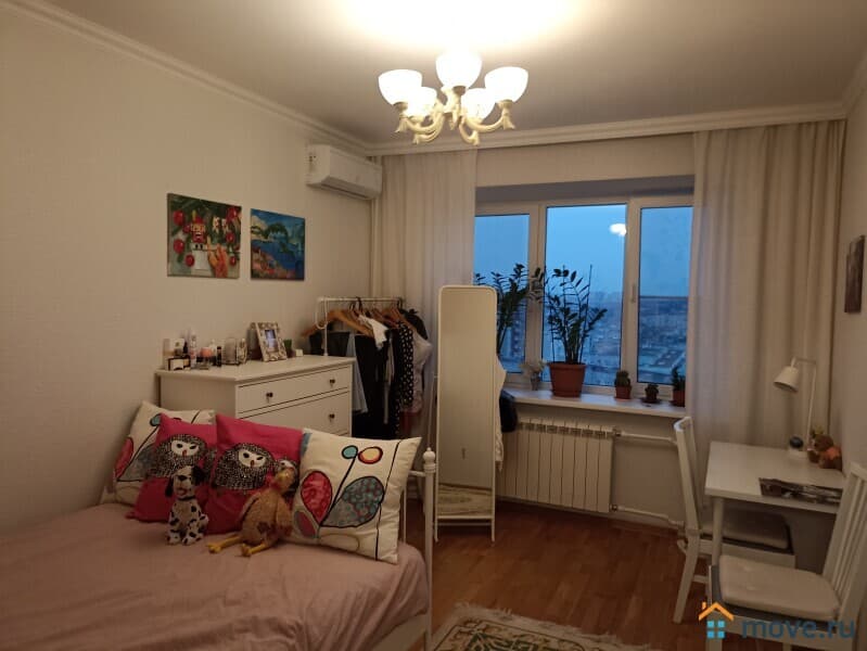 3-комн. квартира, 84 м²