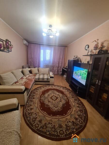 3-комн. квартира, 84 м²