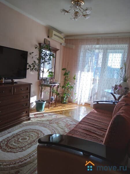 2-комн. квартира, 52.5 м²