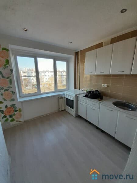 1-комн. квартира, 39 м²