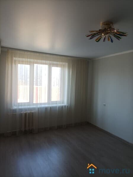 1-комн. квартира, 37 м²