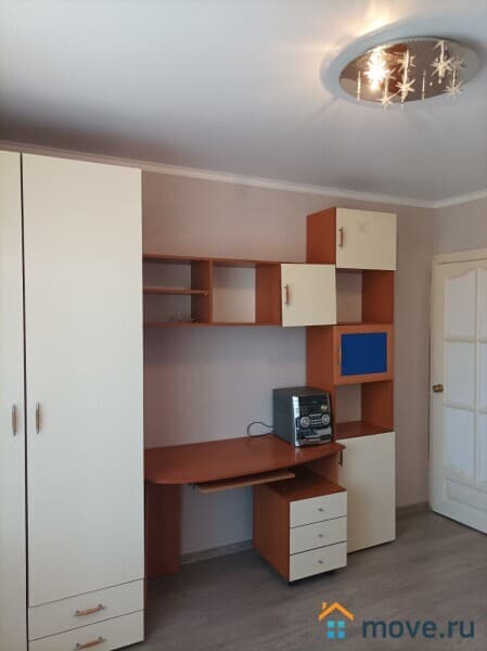 1-комн. квартира, 37 м²