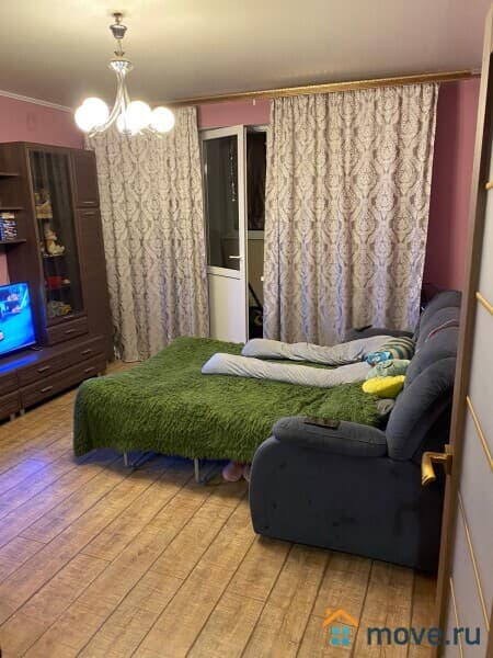 1-комн. квартира, 40 м²