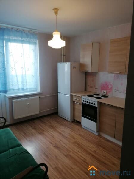 1-комн. квартира, 36 м²