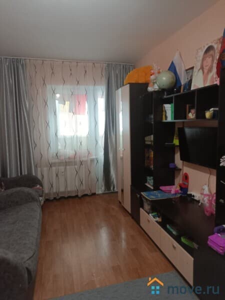 1-комн. квартира, 39 м²