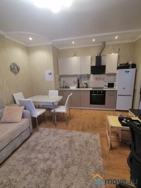 2-комн. квартира, 44 м²