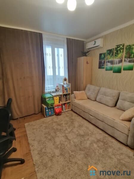 2-комн. квартира, 44 м²