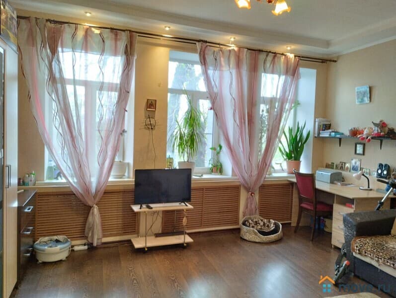 2-комн. квартира, 48 м²