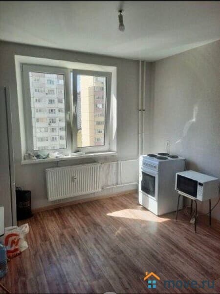 2-комн. квартира, 54 м²