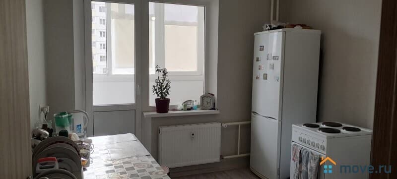 2-комн. квартира, 55 м²