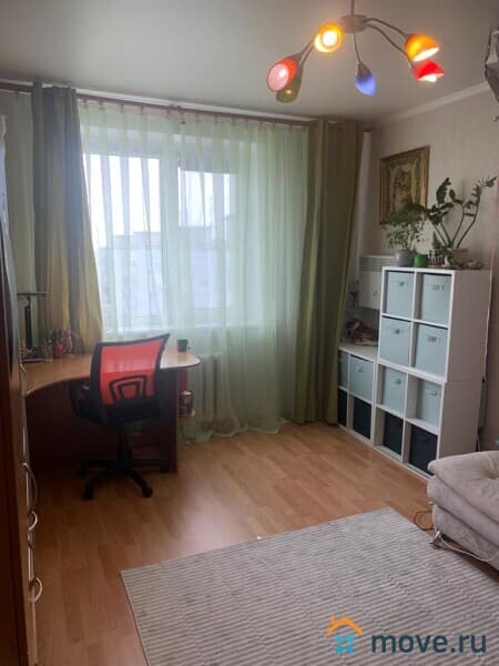 2-комн. квартира, 52 м²