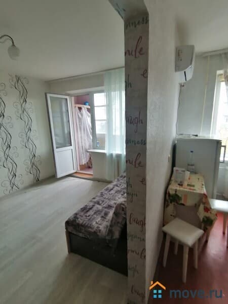 1-комн. квартира, 24 м²