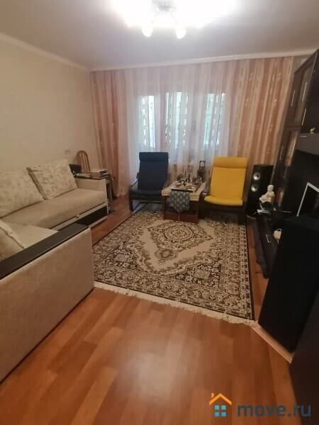 3-комн. квартира, 60 м²