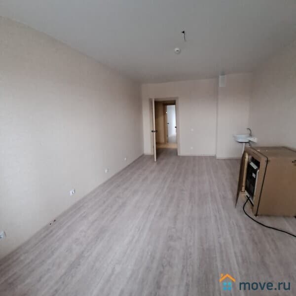 1-комн. квартира, 44 м²