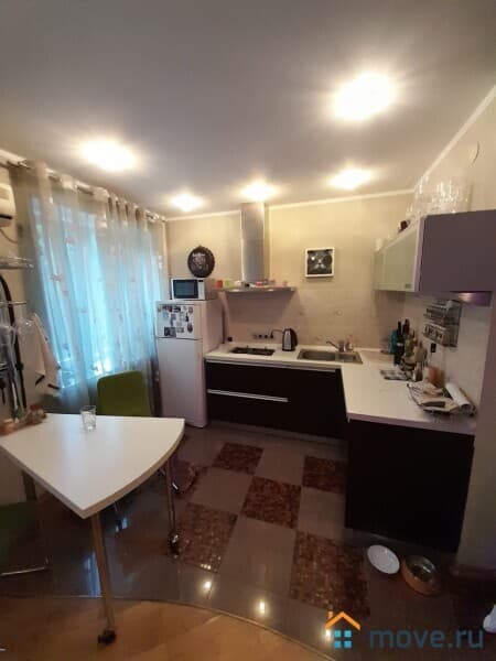 2-комн. квартира, 53 м²