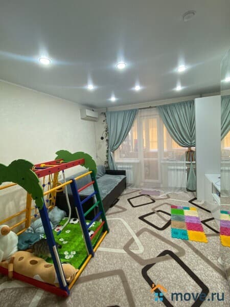 2-комн. квартира, 56 м²