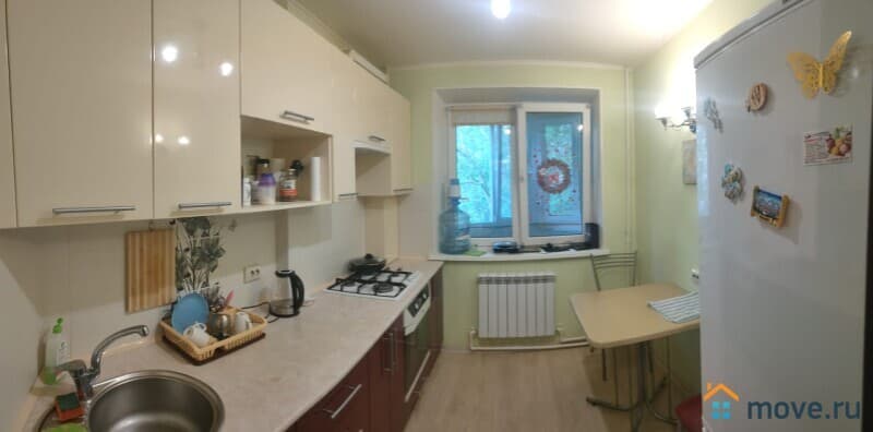 1-комн. квартира, 36 м²