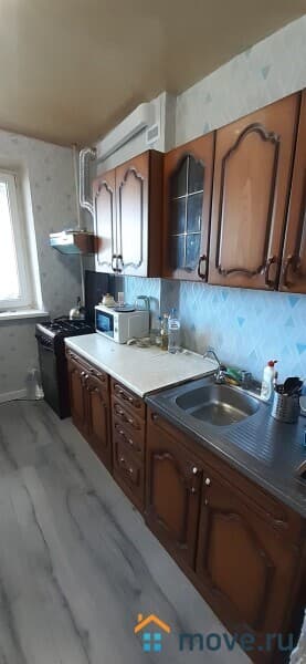 2-комн. квартира, 44.7 м²