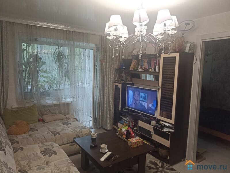 2-комн. квартира, 43 м²