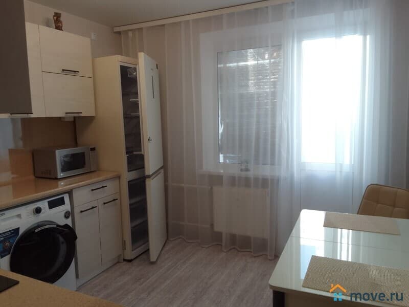 1-комн. квартира, 34.6 м²