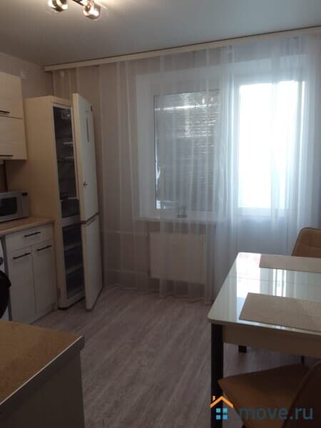 1-комн. квартира, 34.6 м²