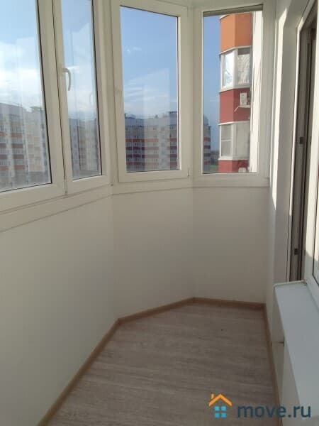 1-комн. квартира, 36.4 м²