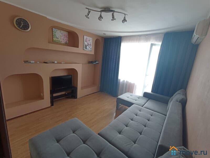 2-комн. квартира, 52 м²