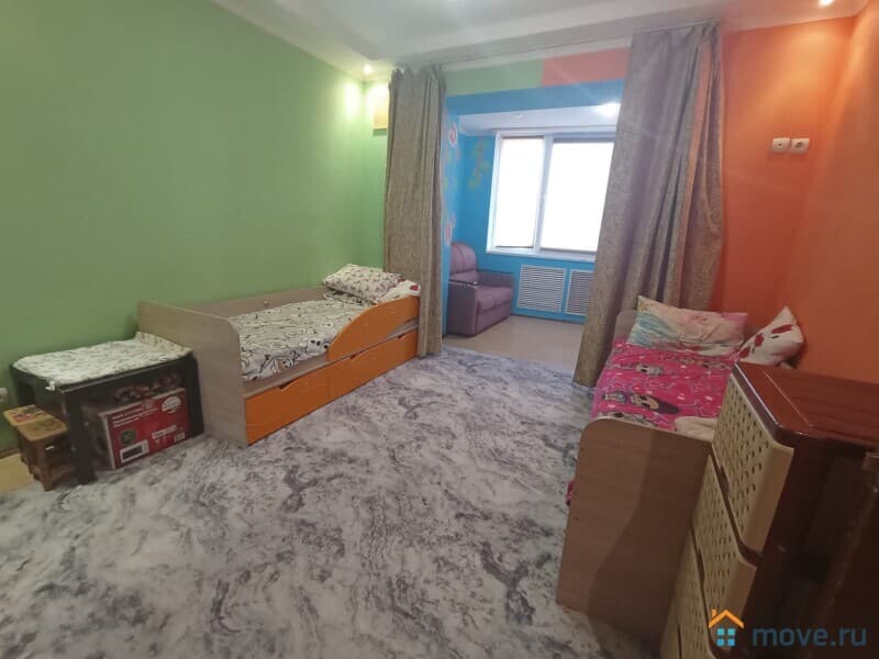 2-комн. квартира, 52 м²