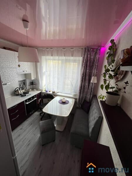 2-комн. квартира, 52.6 м²