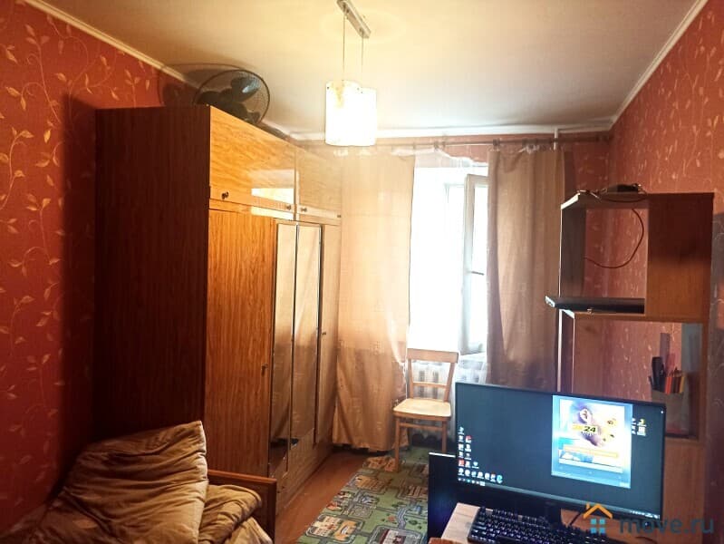 3-комн. квартира, 58 м²