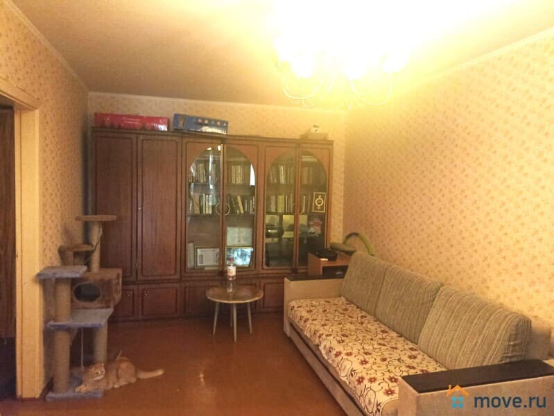 3-комн. квартира, 58 м²