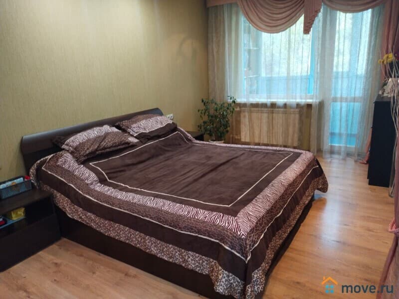 3-комн. квартира, 62 м²