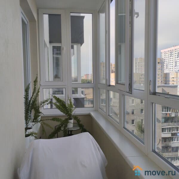 1-комн. квартира, 31 м²