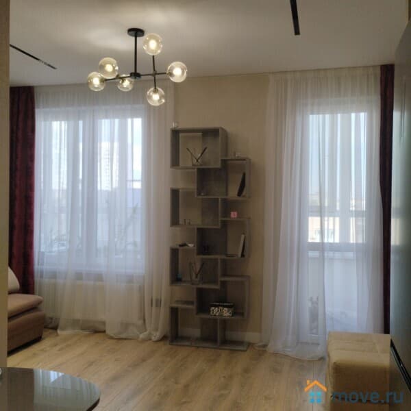 1-комн. квартира, 31 м²